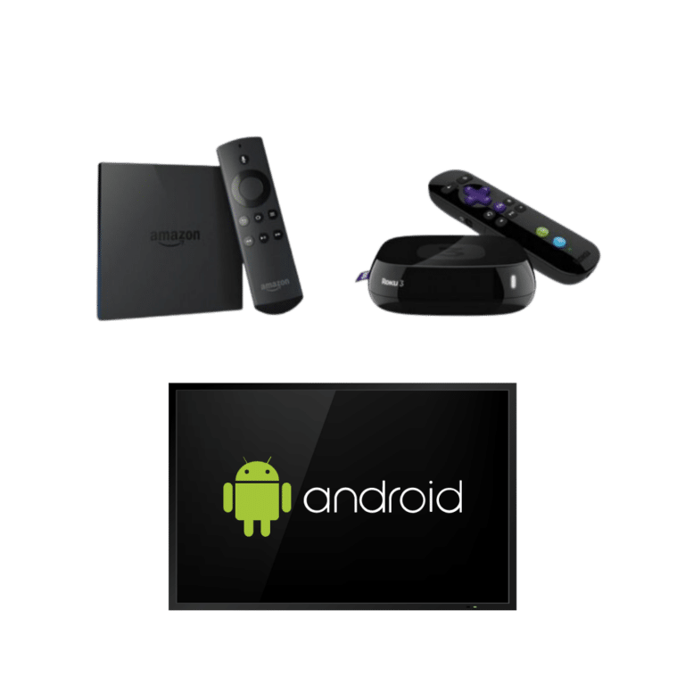 Sneak Peek: New Roku Channel & Amazon Fire TV/Android TV Interfaces ...