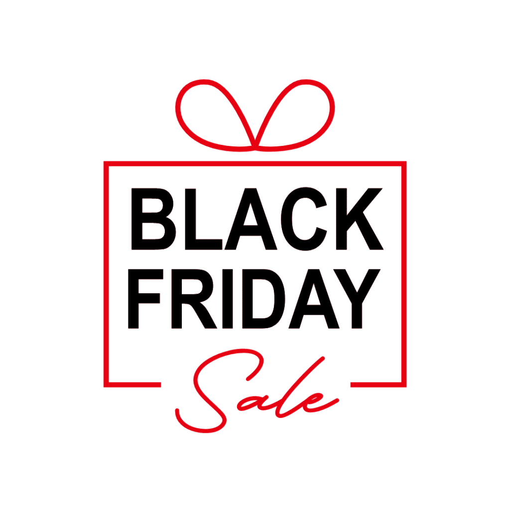 BLACK FRIDAY SALE 2017