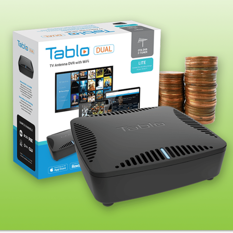 Tablo 4th Generation Ota Dvr