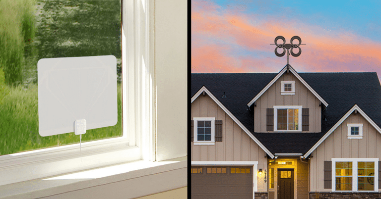 indoor vs outdoor antenna