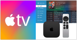 TABLO APPLE TV 2023