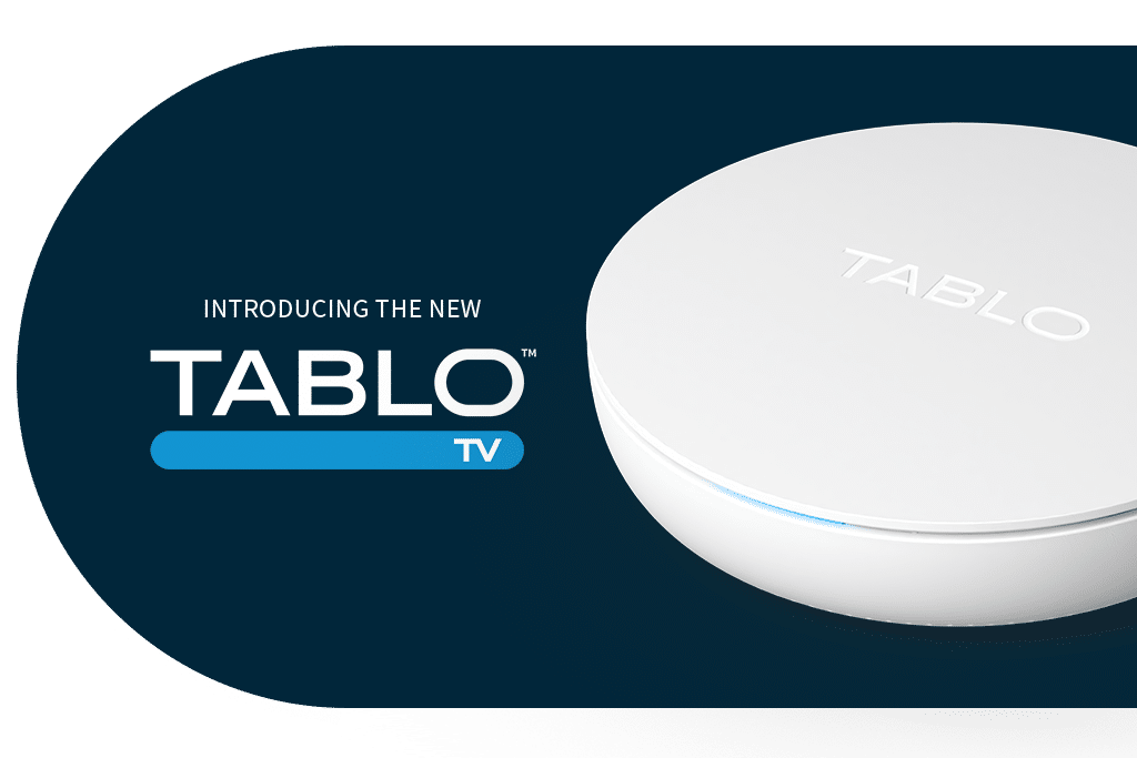 Introducing Tablo