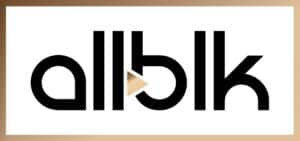 allblk television logo