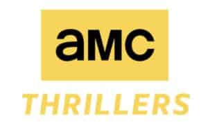 AMC thrillers logo