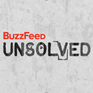 buzzfeed unsolved logo