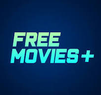 free movies+ logo