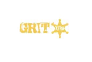 Grit Television Xtra logo