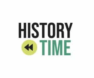 History Time logo