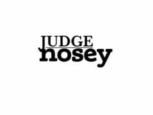 JUDGE nosey