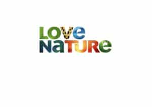 Love Nature logo