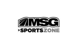 msg Sports Zone logo