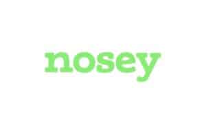 nosey logo