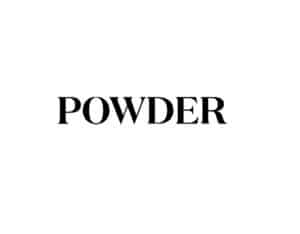 Powder logo