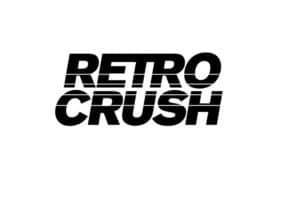 Retro Crush logo