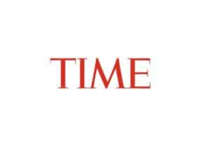 Time logo