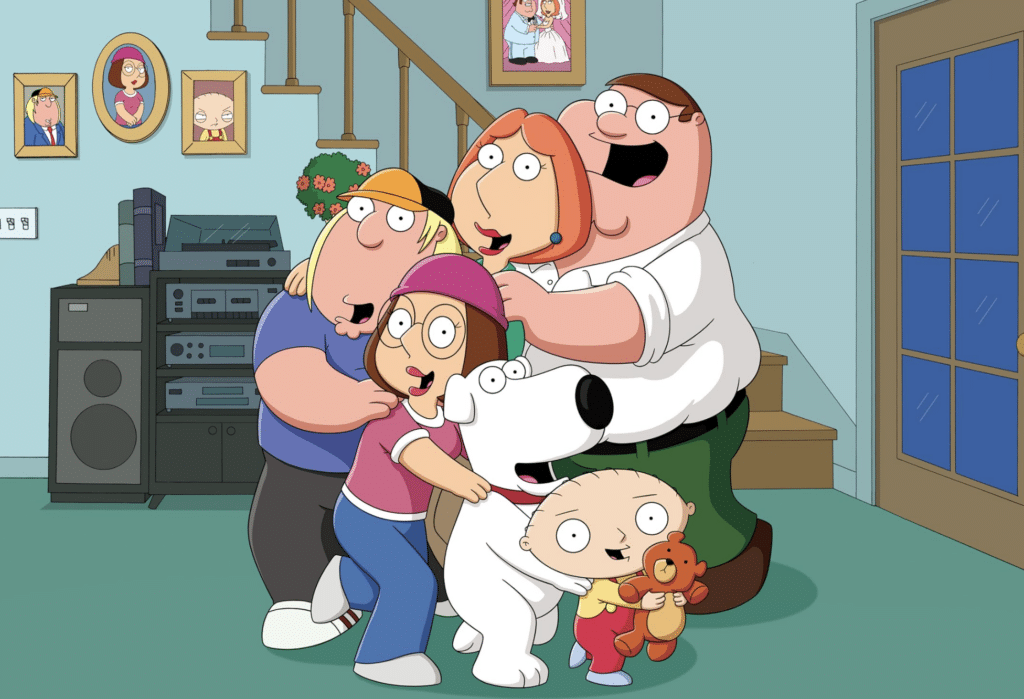 Family Guy Promo