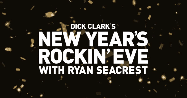 Dick Clark's New Year's Rokin' Eve with Ryan Seacrest