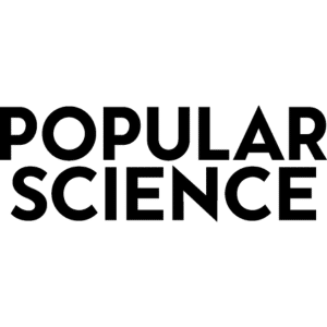 Popular Science logo