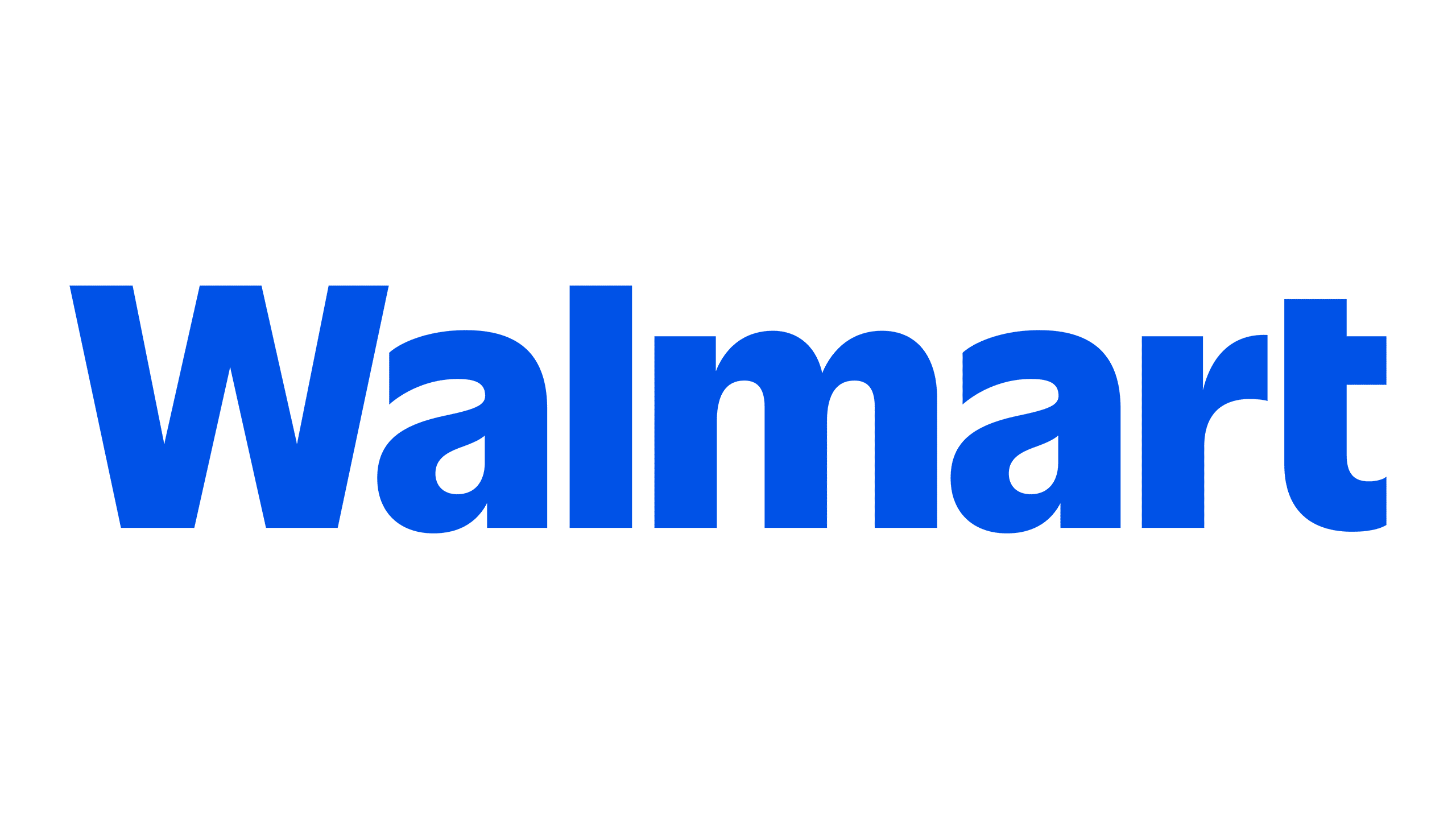 Walmart New Logo