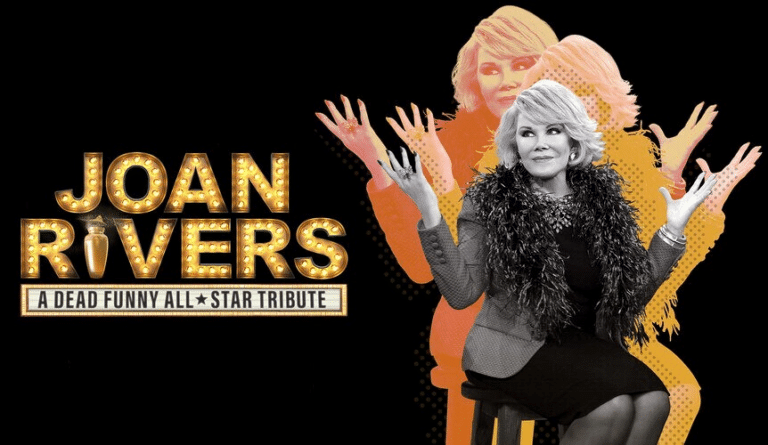Joan Rivers - A Dead Funny All Star Tribute