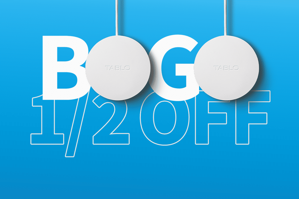 BOGO - 1/2 Off.