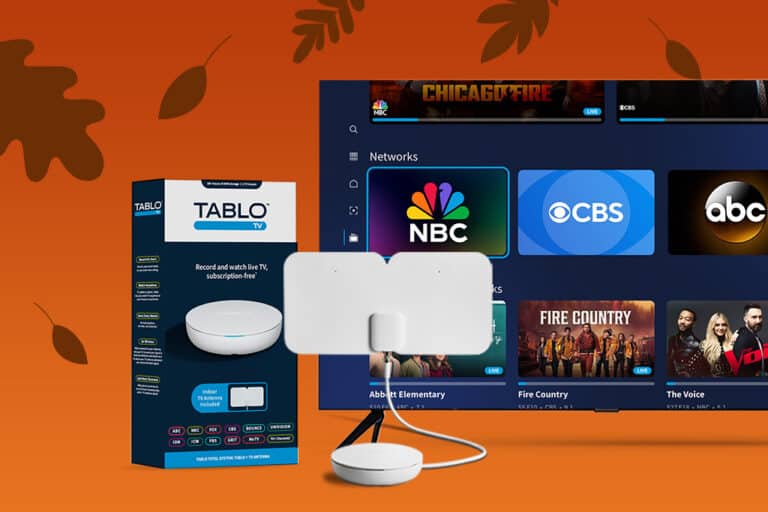 Tablo Fall Deals 2025