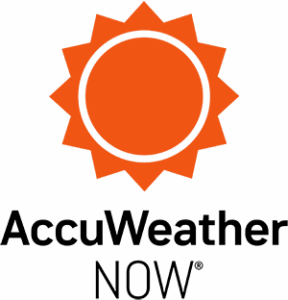 AccuWeatherNow logo