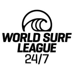 World Surf League logo
