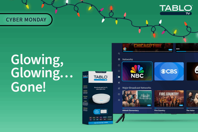 Tablo Cyber Monday 2025