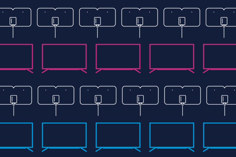 Tablo antenna for every TV graphic
